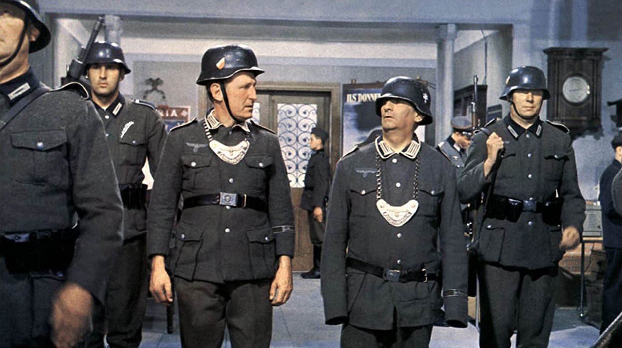 Фильм Большая прогулка (1966). Кадр N183073