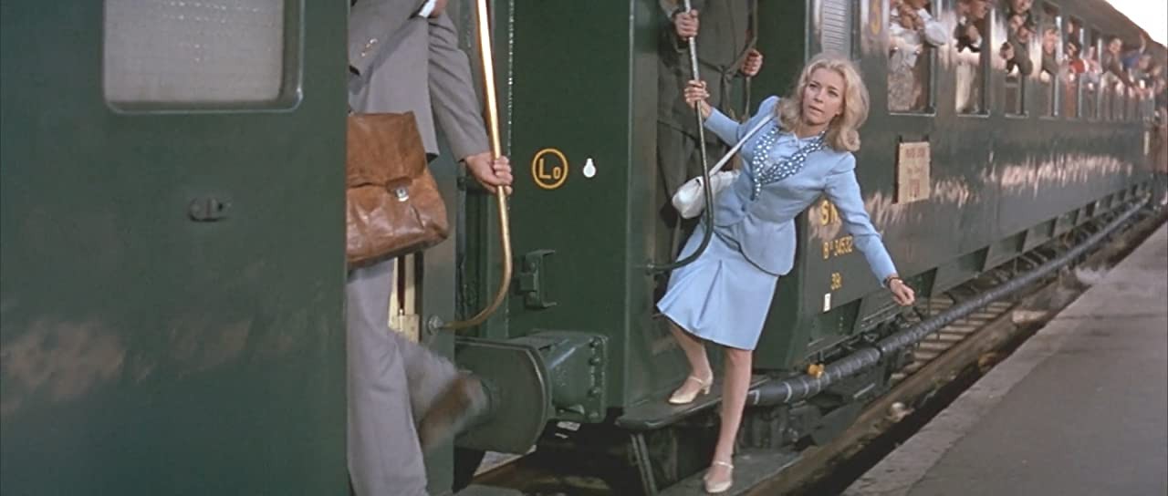 Фильм Большая прогулка (1966). Кадр N183074