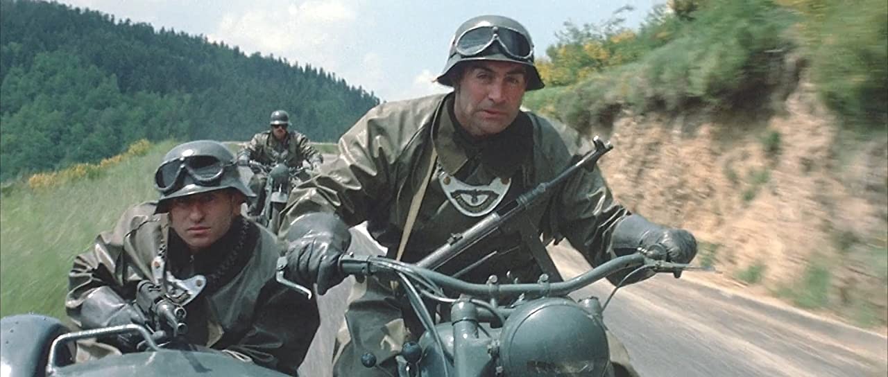 Фильм Большая прогулка (1966). Кадр N183076