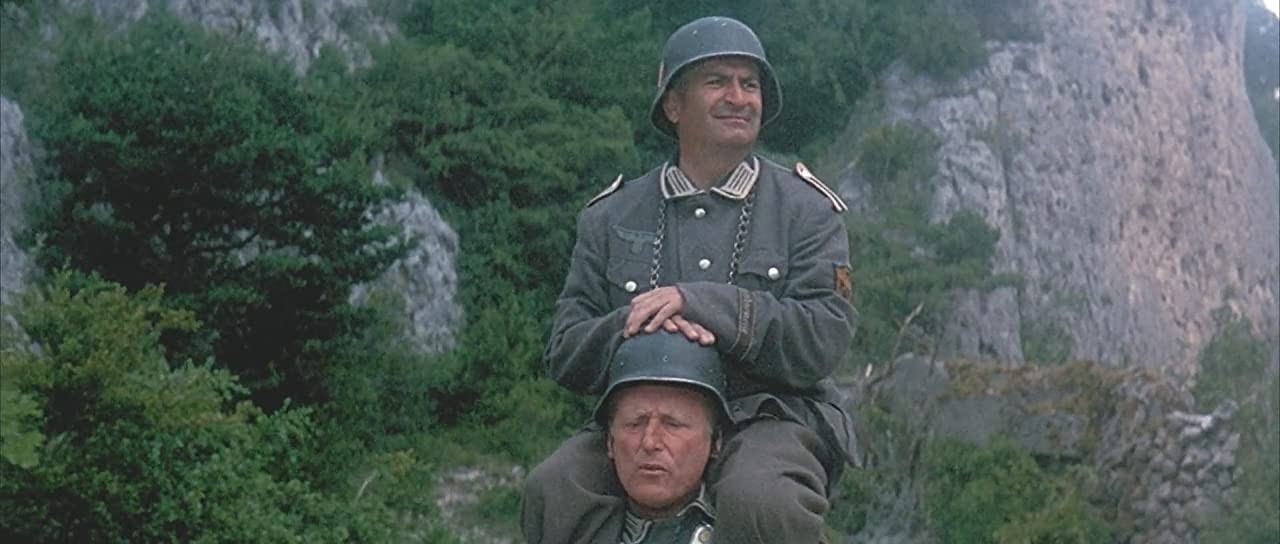 Фильм Большая прогулка (1966). Кадр N183077