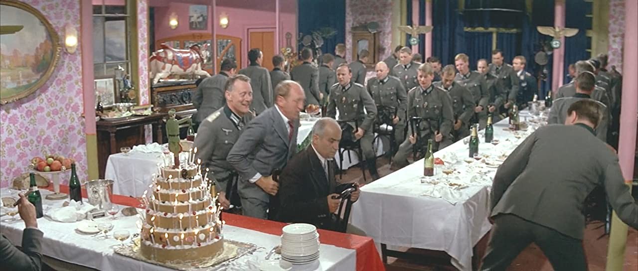Фильм Большая прогулка (1966). Кадр N183078