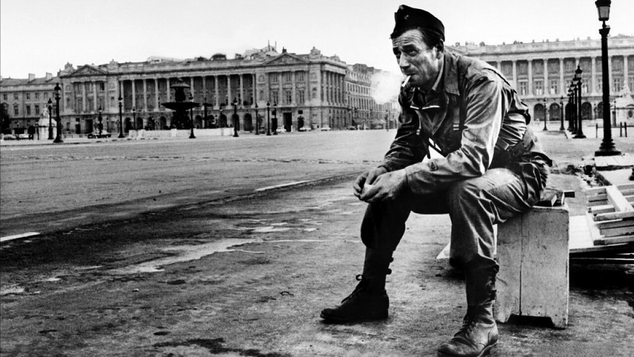 Фильм Горит ли Париж? (1966). Кадр N183082
