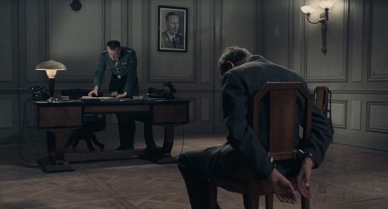 Фильм Армия теней (1969). Кадр N183097