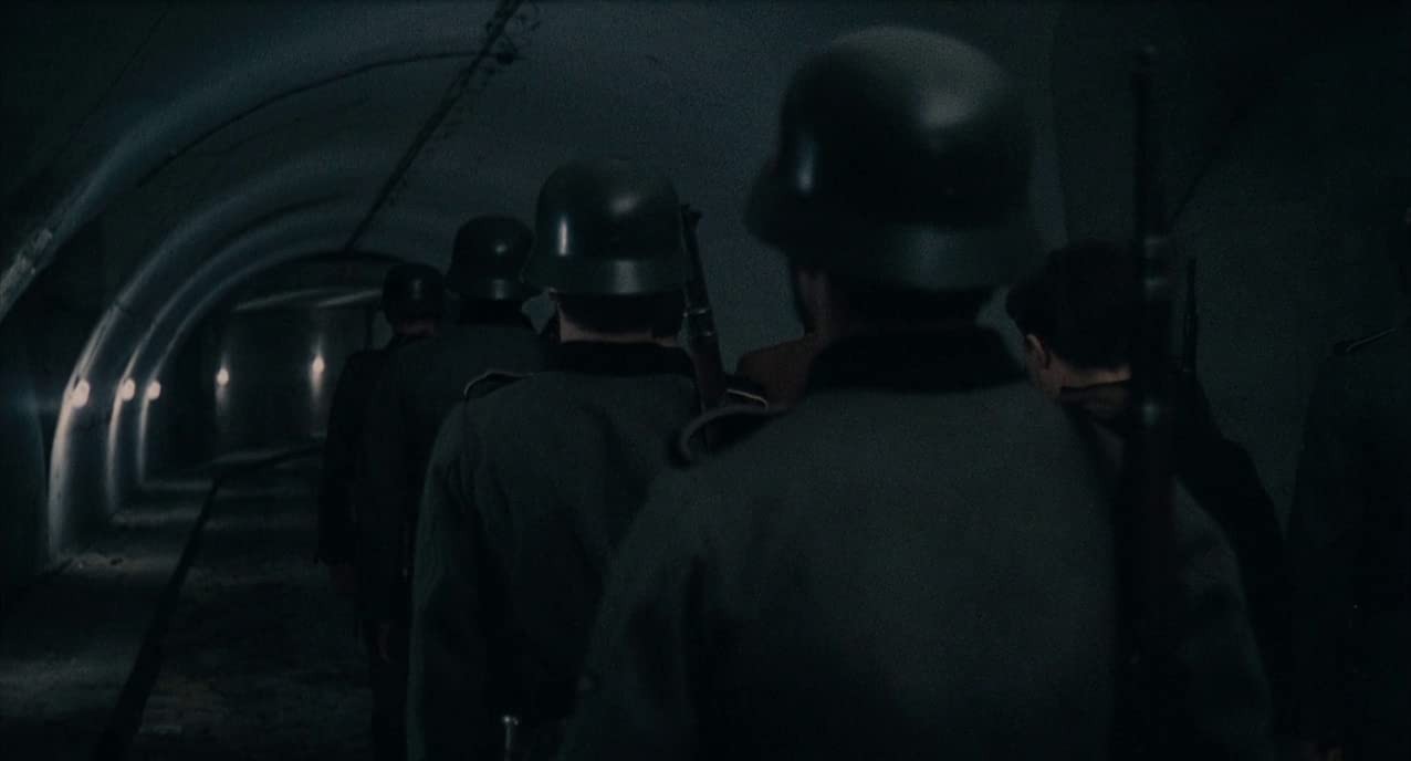 Фильм Армия теней (1969). Кадр N183098
