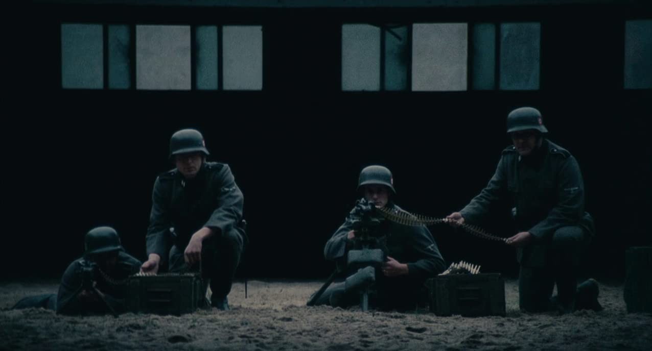 Фильм Армия теней (1969). Кадр N183091