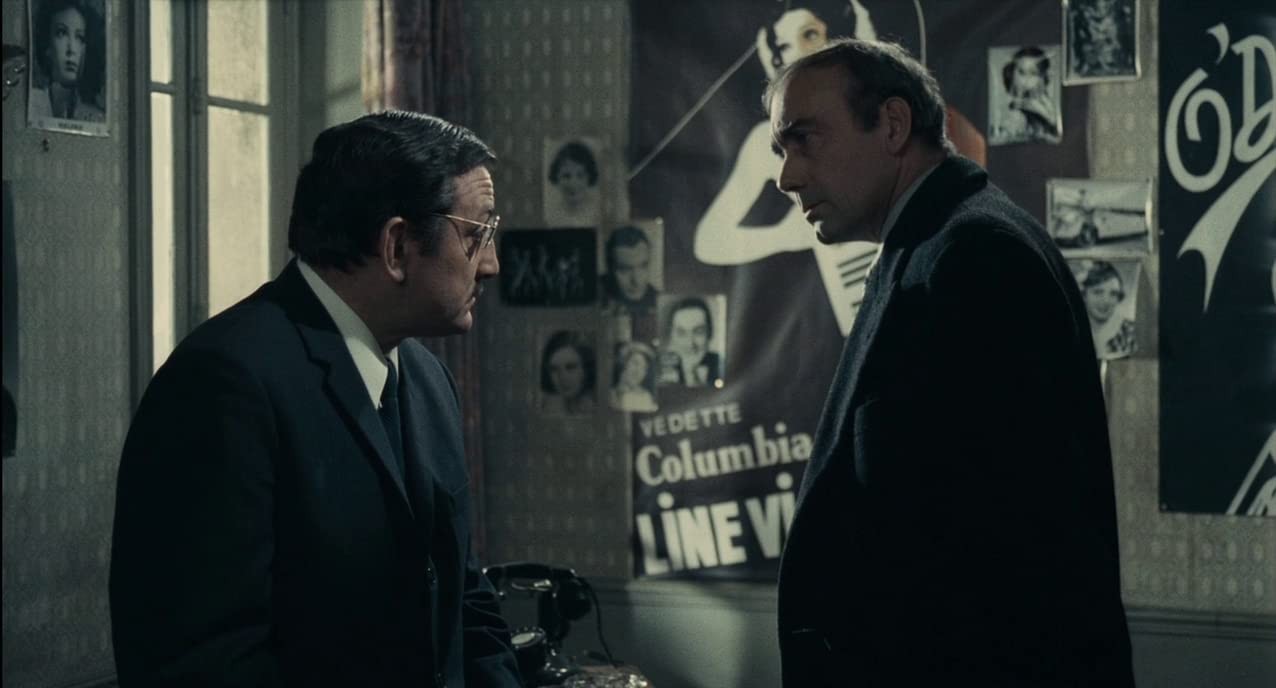 Фильм Армия теней (1969). Кадр N183092