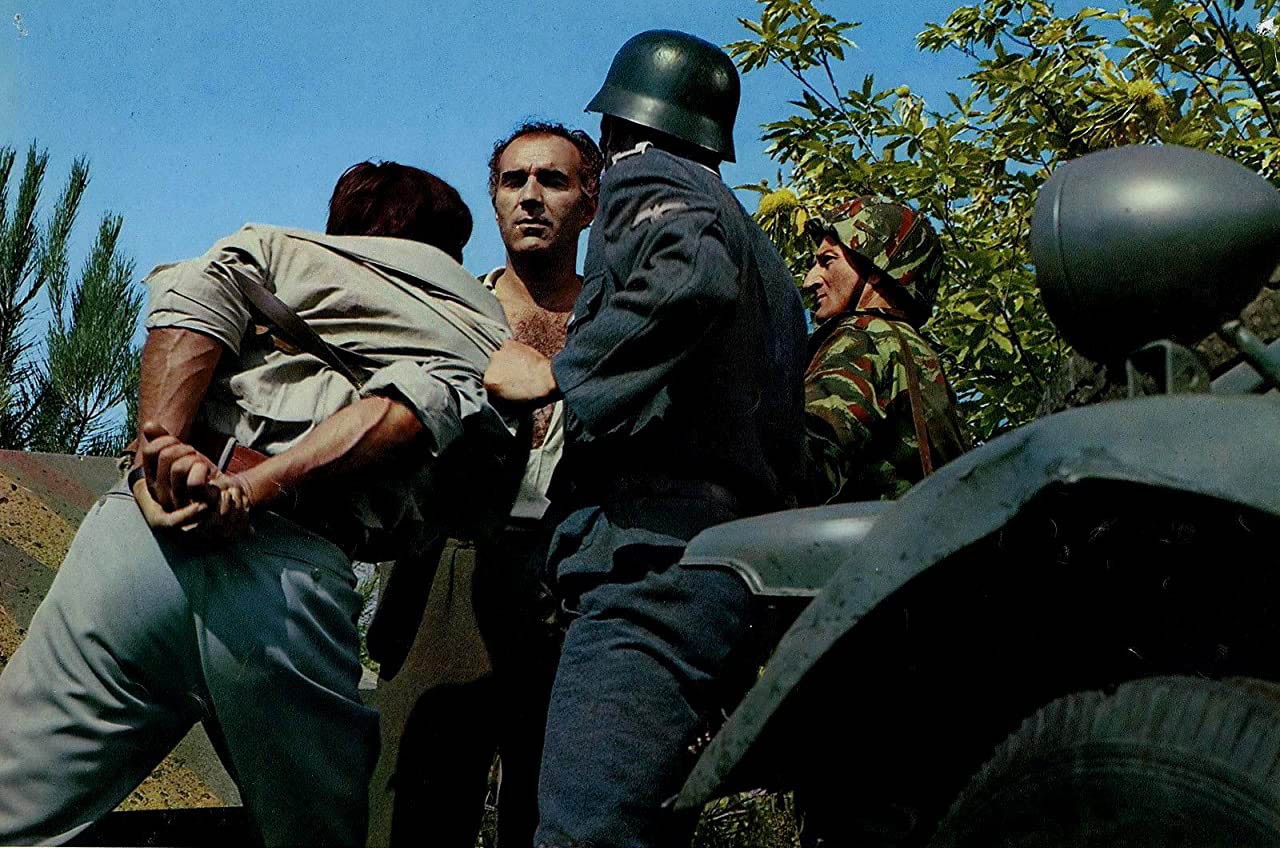 Фильм Один человек лишний (1967). Кадр N183103