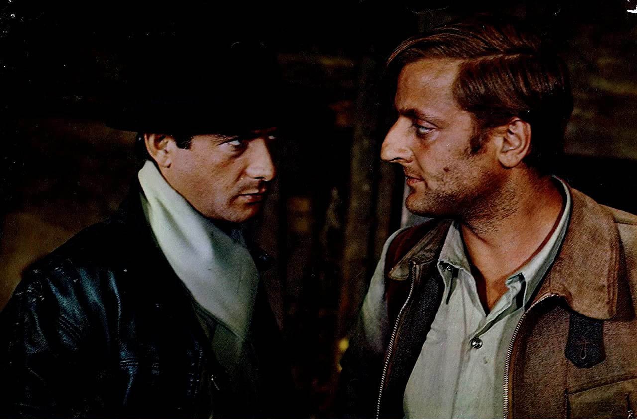 Фильм Один человек лишний (1967). Кадр N183105