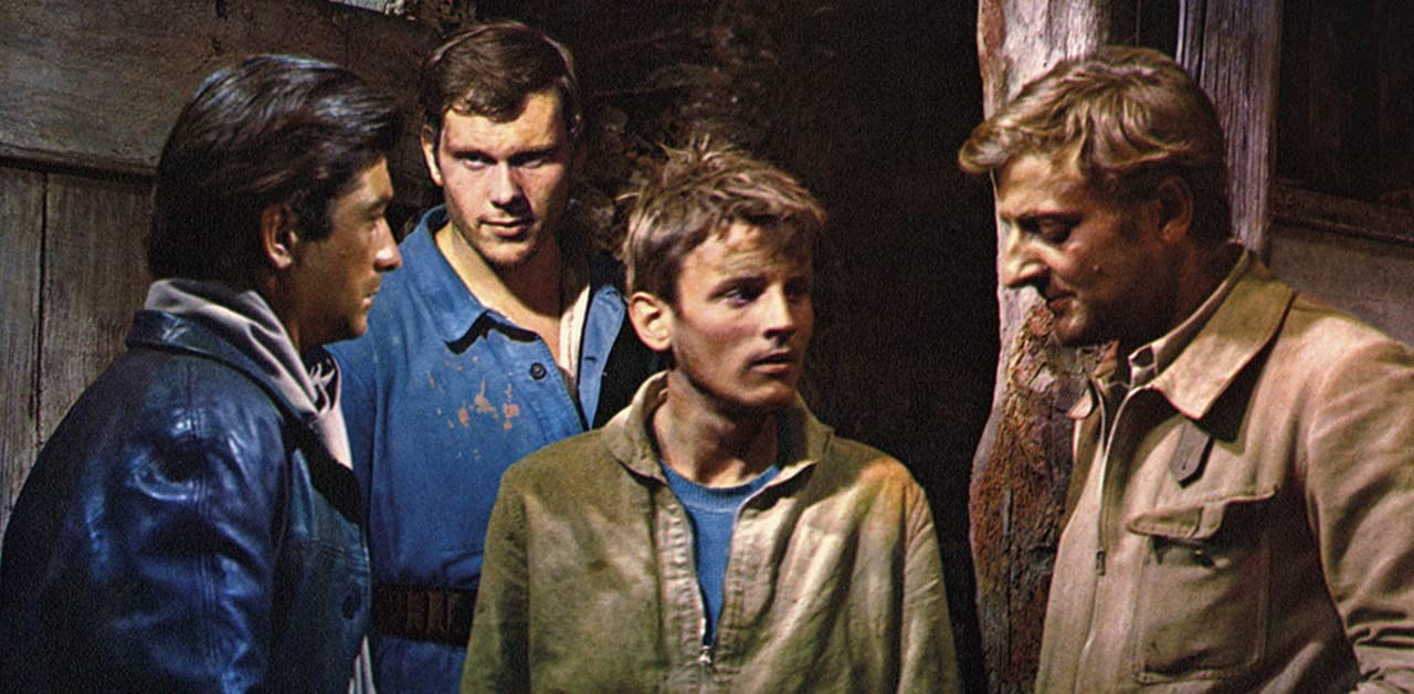 Фильм Один человек лишний (1967). Кадр N183108