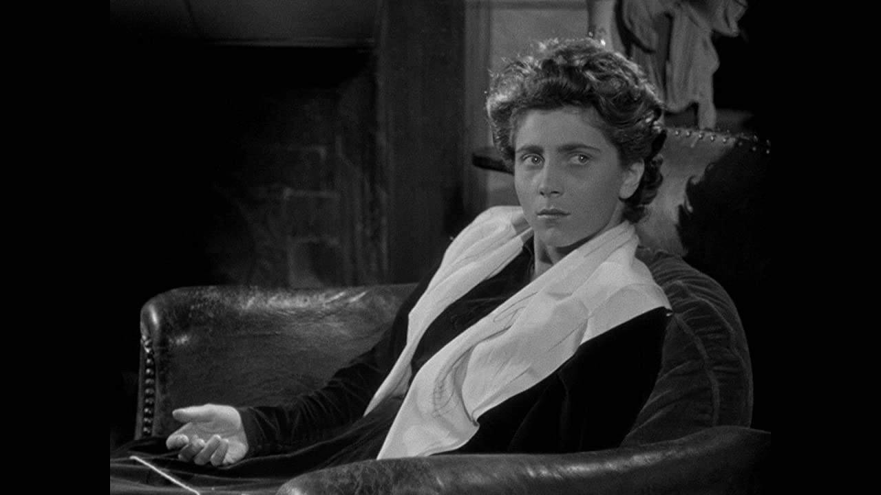 Фильм Молчание моря (1949). Кадр N183113