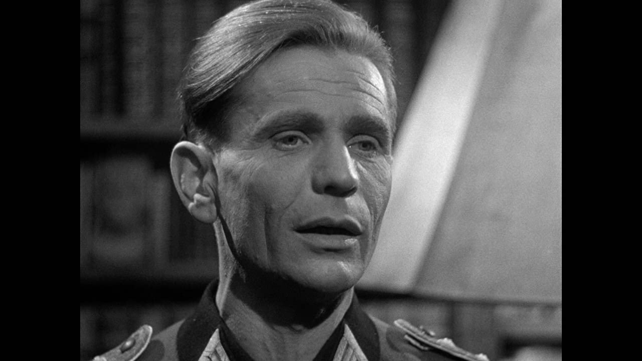Фильм Молчание моря (1949). Кадр N183114