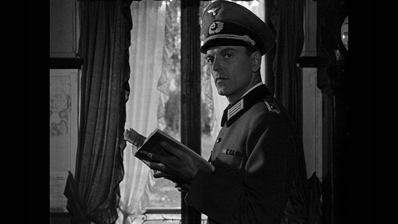 Фильм Молчание моря (1949). Кадр N183115
