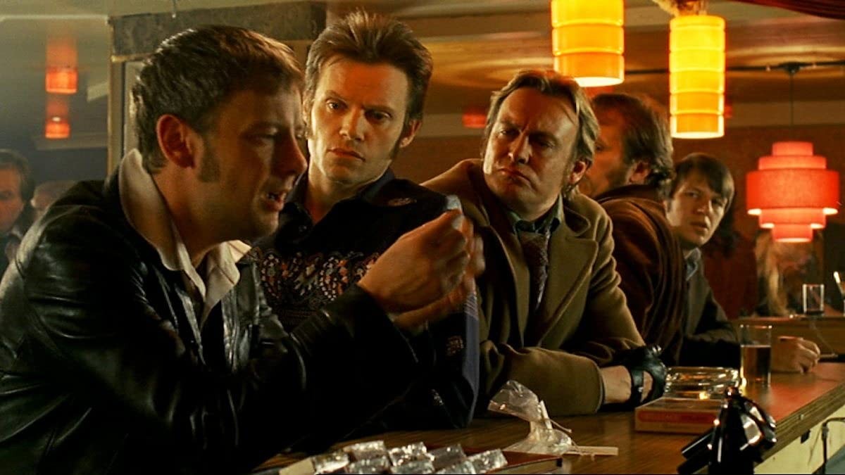 Сериал Жизнь на Марсе (2006-2007). Кадр N183205