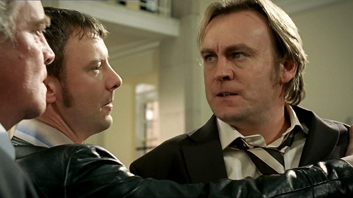 Сериал Жизнь на Марсе (2006-2007). Кадр N183208