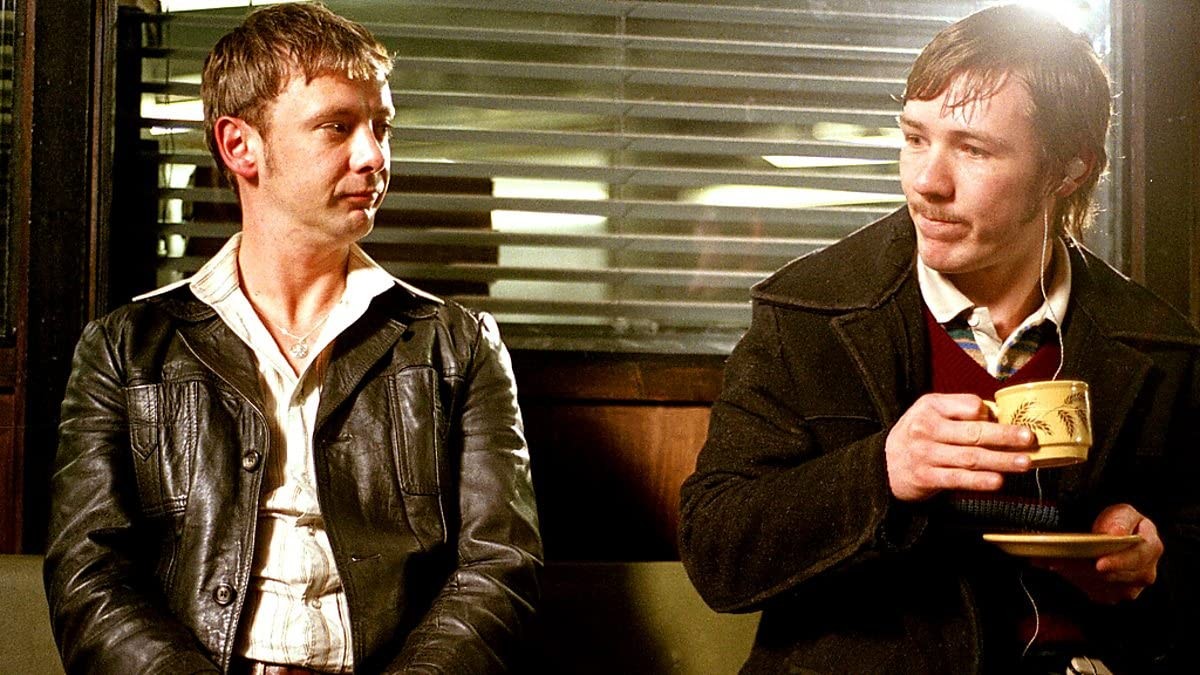 Сериал Жизнь на Марсе (2006-2007). Кадр N183209