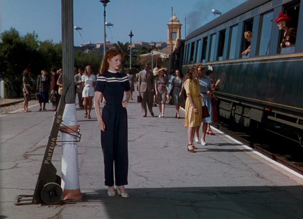 Фильм Красные башмачки (1948). Кадр N183246