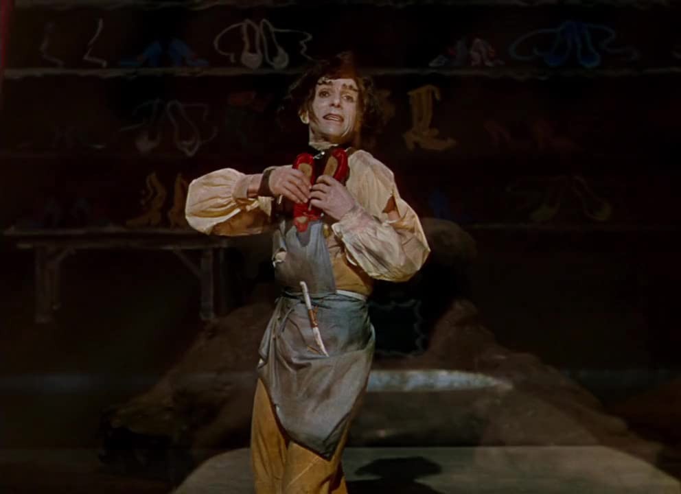 Фильм Красные башмачки (1948). Кадр N183236