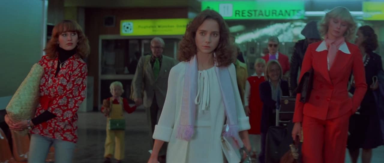 Фильм Суспирия (1977). Кадр N183248