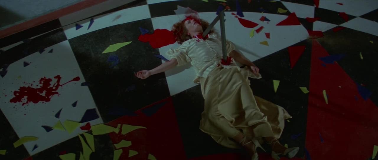 Фильм Суспирия (1977). Кадр N183252