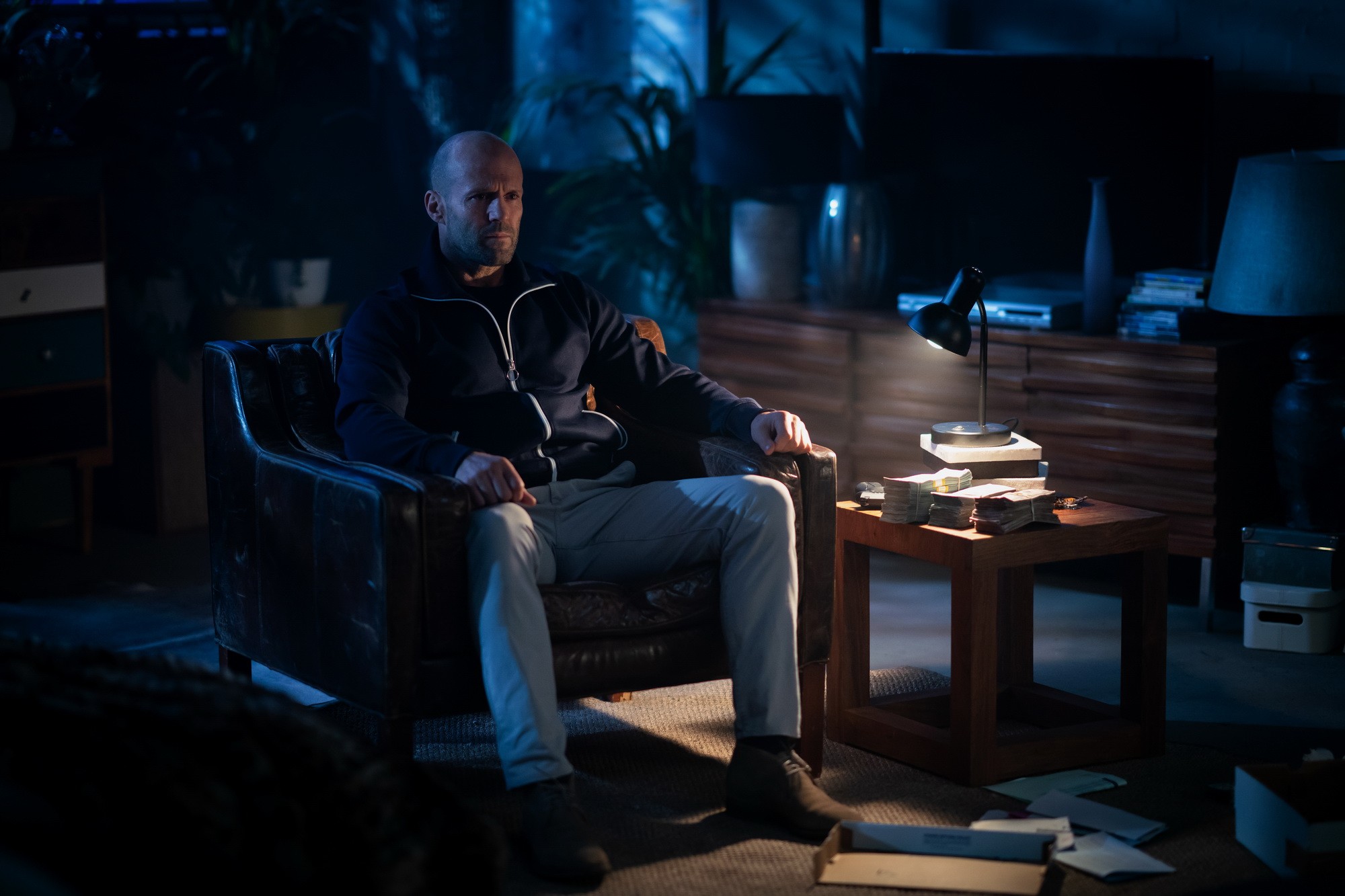 Фильм Гнев человеческий (2021). Кадр N183259