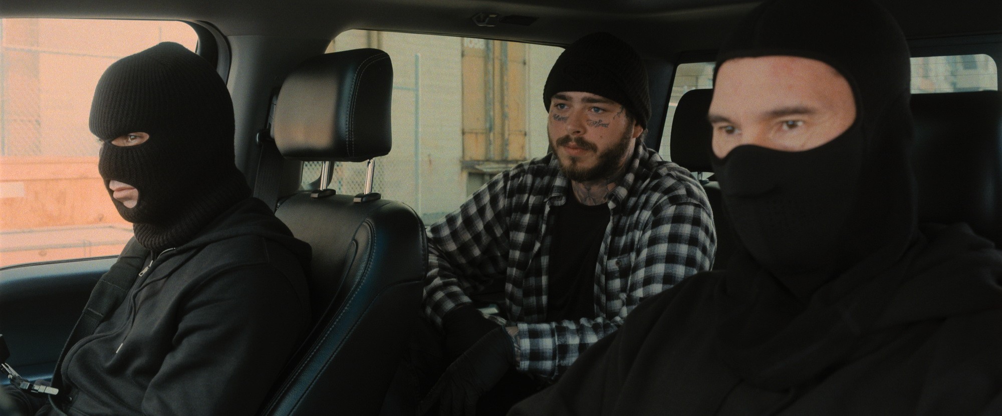 Фильм Гнев человеческий (2021). Кадр N183268