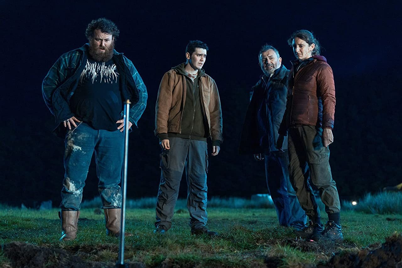 Фильм Парни из деревенского ада (2020). Кадр N183299