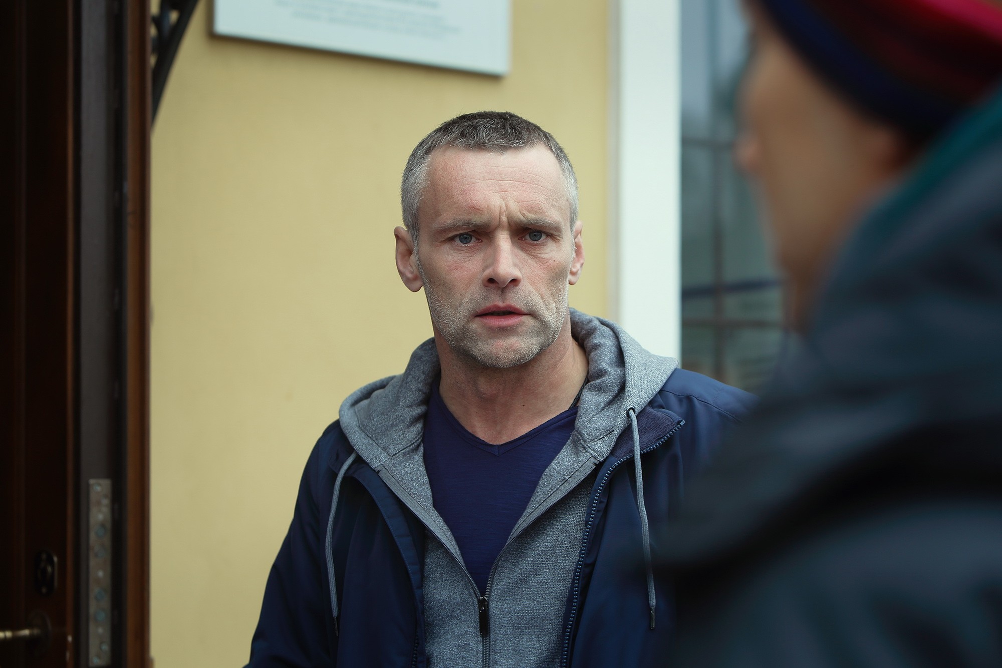 Сериал Уличное правосудие (2020). Кадр N183325