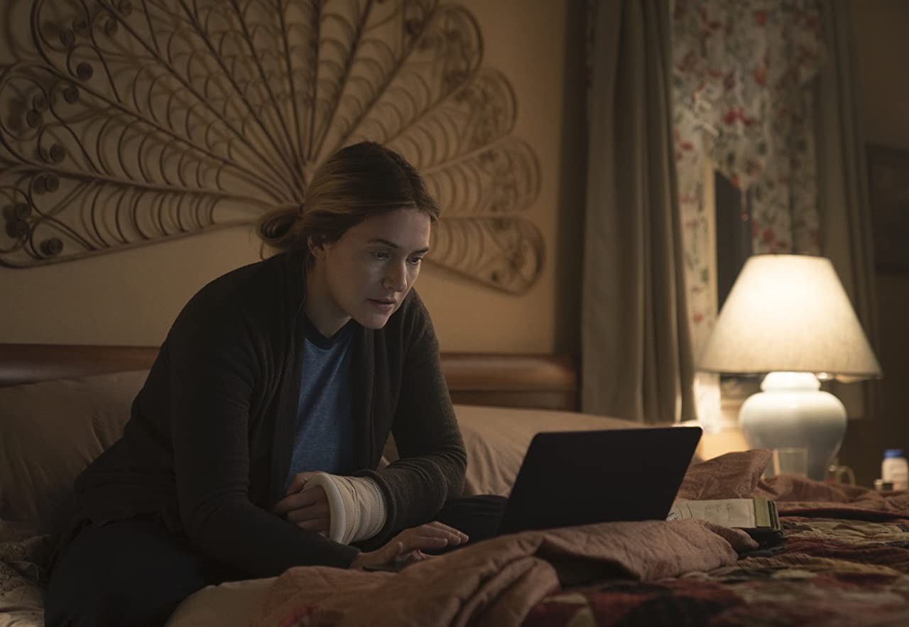 Сериал Мейр из Исттауна (2021). Кадр N183374