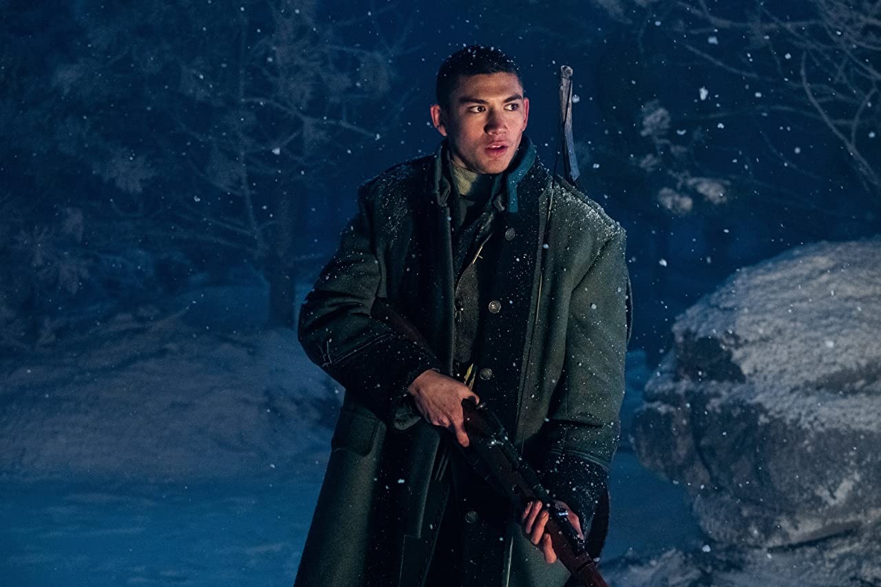 Сериал Тень и кость (2021-2023). Кадр N183386