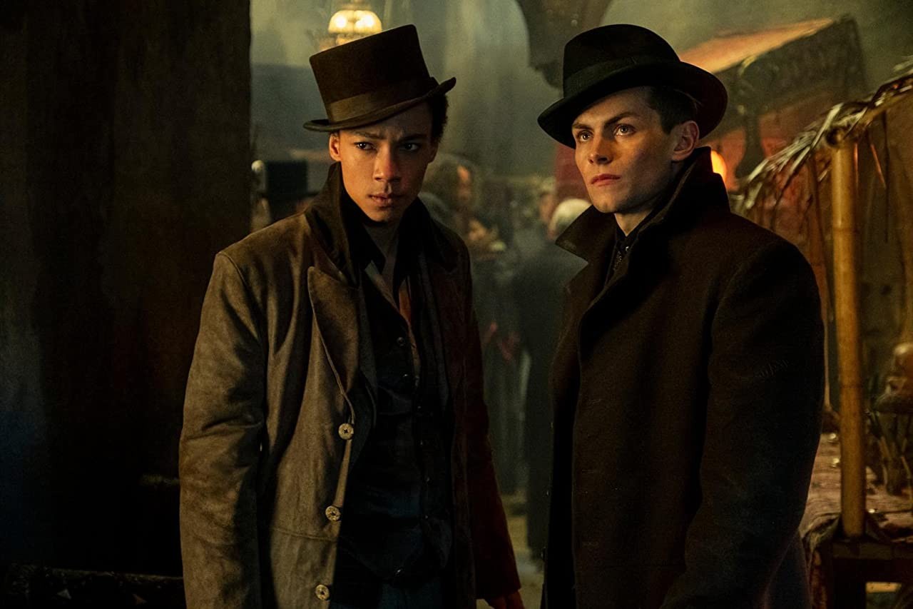 Сериал Тень и кость (2021-2023). Кадр N183387