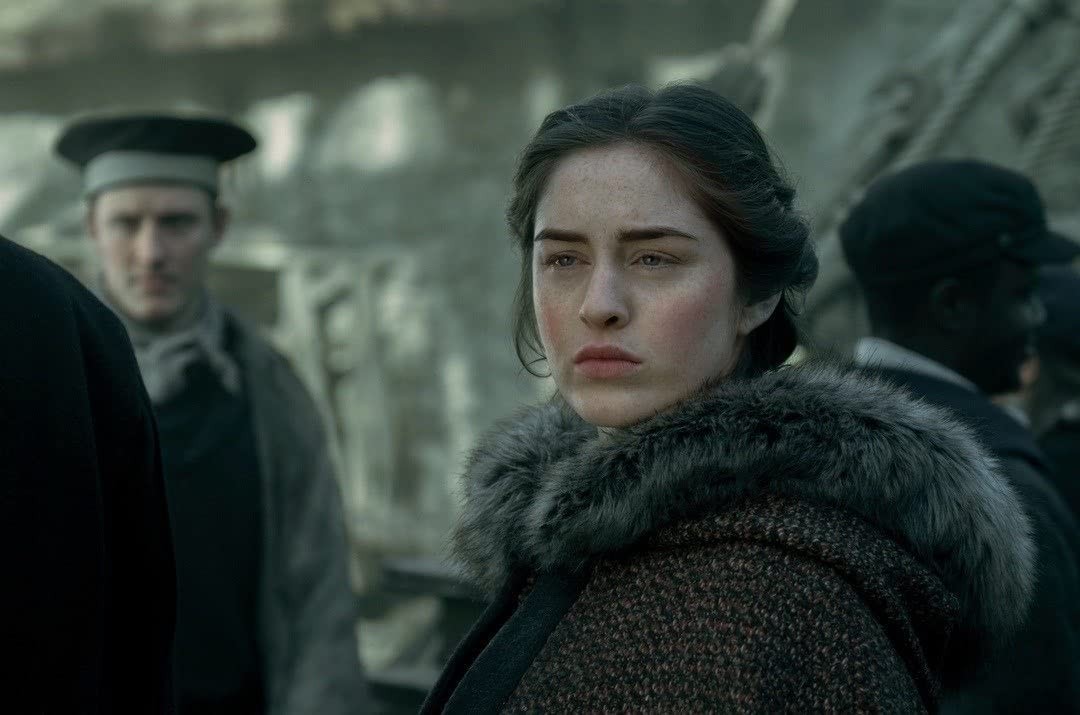 Сериал Тень и кость (2021-2023). Кадр N183388