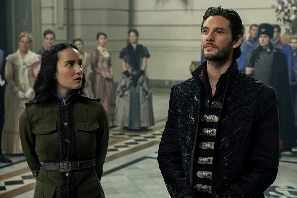 Сериал Тень и кость (2021-2023). Кадр N183389