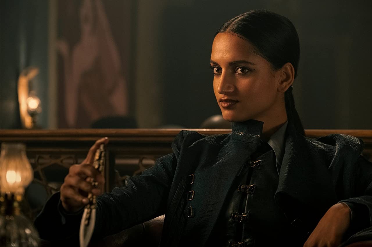 Сериал Тень и кость (2021-2023). Кадр N183390