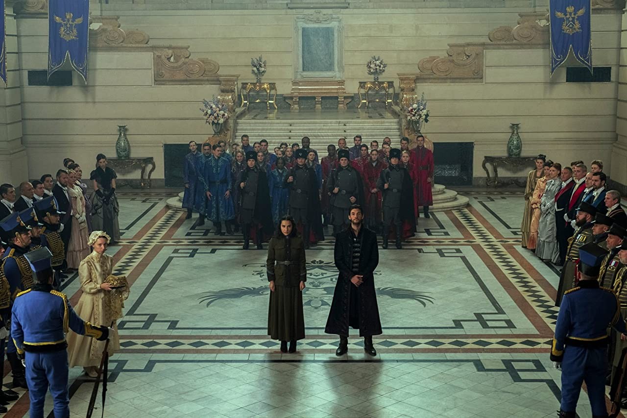 Сериал Тень и кость (2021-2023). Кадр N183379