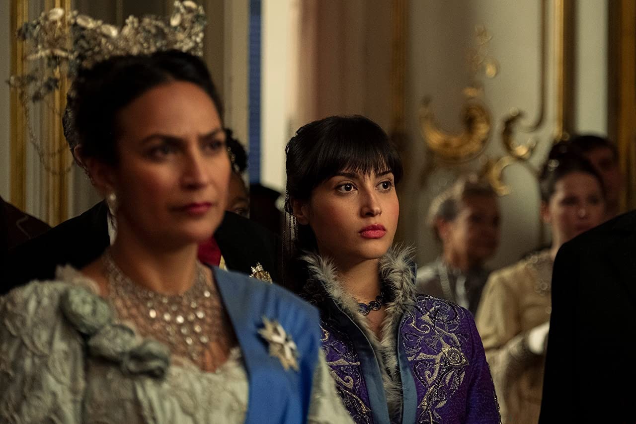 Сериал Тень и кость (2021-2023). Кадр N183380