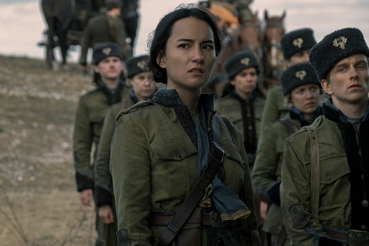 Сериал Тень и кость (2021-2023). Кадр N183385