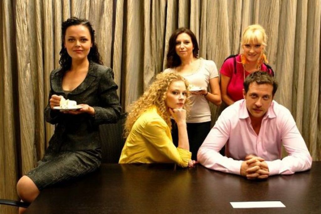 Сериал Краткий курс счастливой жизни (2011). Кадр N183406