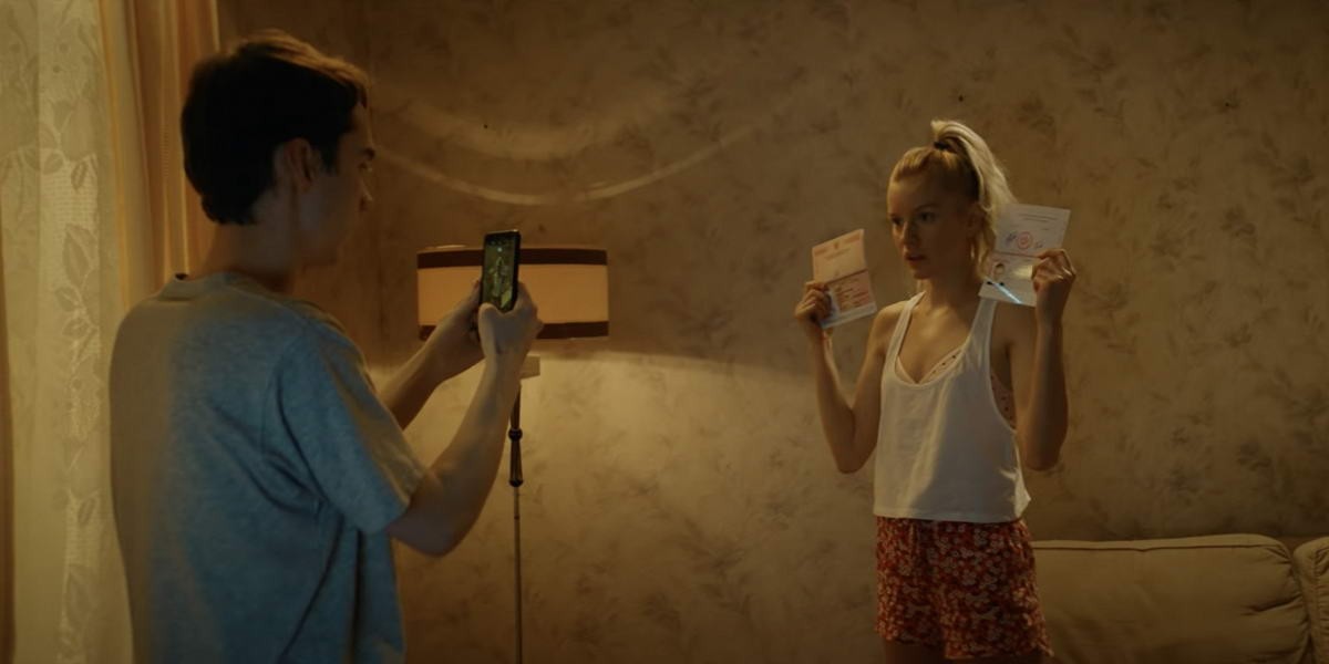 Сериал Happy End (2021-2023). Кадр N183421