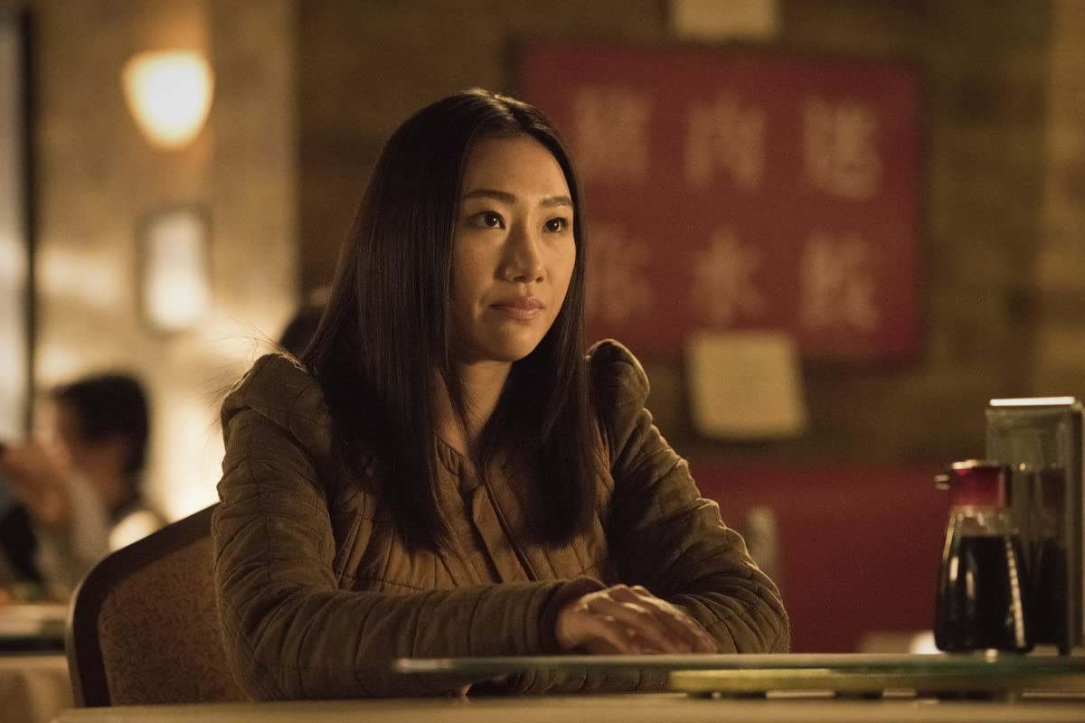 Сериал Кунг-фу (2021-2022). Кадр N183433