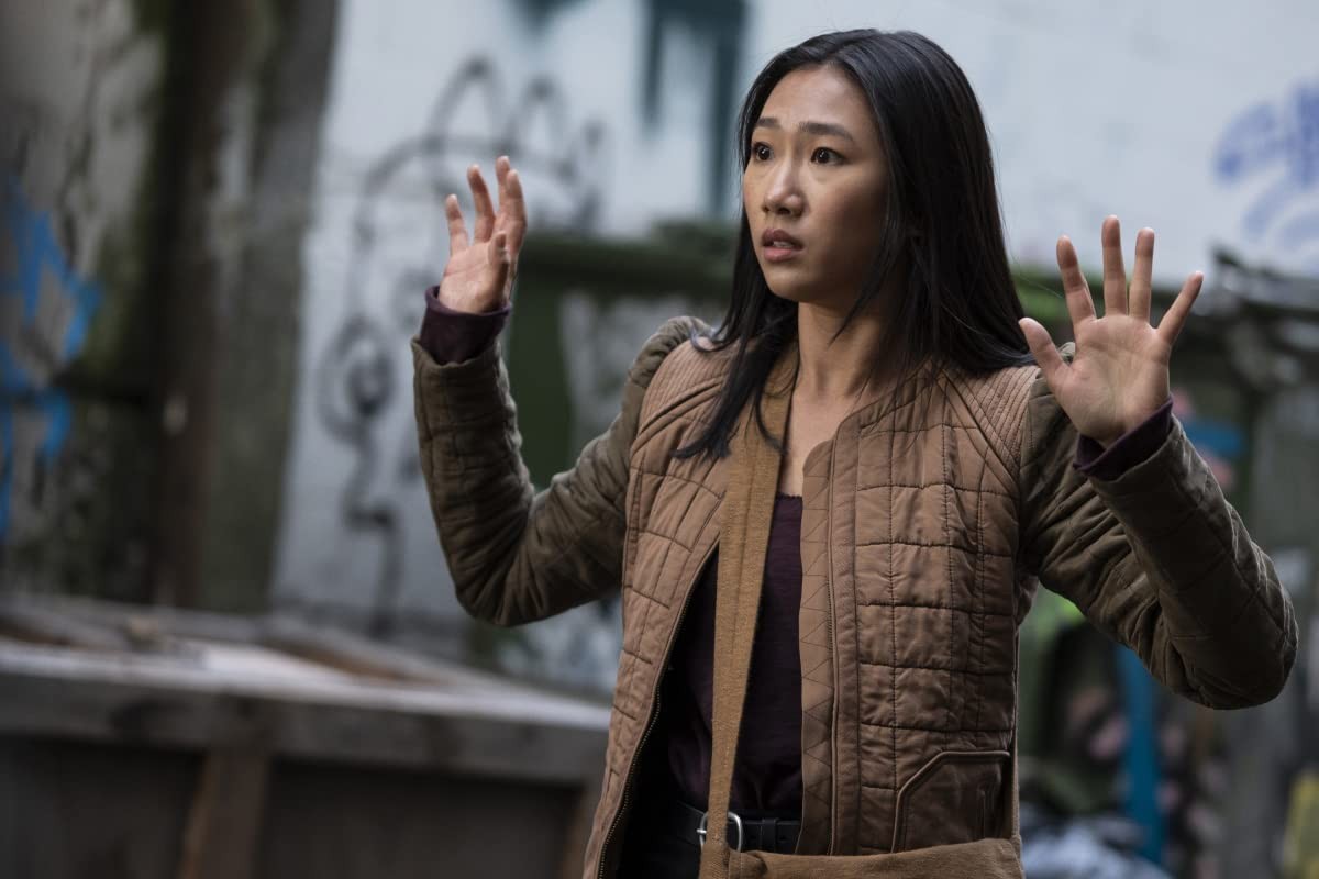 Сериал Кунг-фу (2021-2022). Кадр N183434