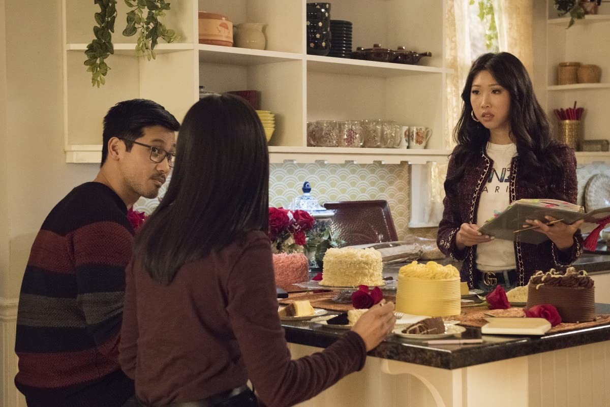 Сериал Кунг-фу (2021-2022). Кадр N183437