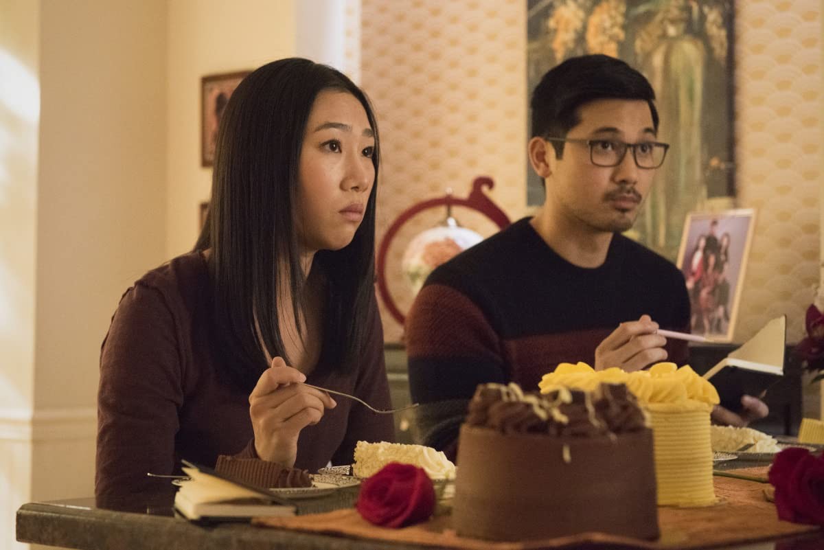 Сериал Кунг-фу (2021-2022). Кадр N183438
