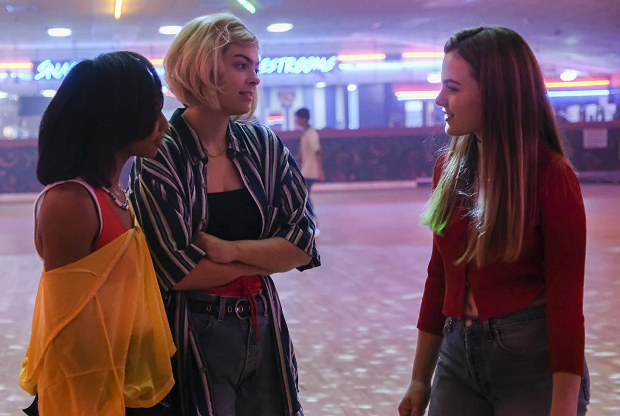 Сериал Жестокое лето (2021). Кадр N183452