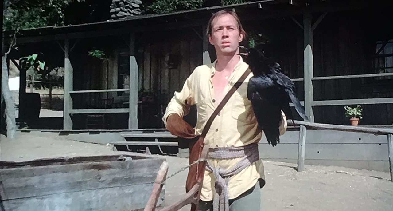 Сериал Кунг-фу (1972-1975). Кадр N183458