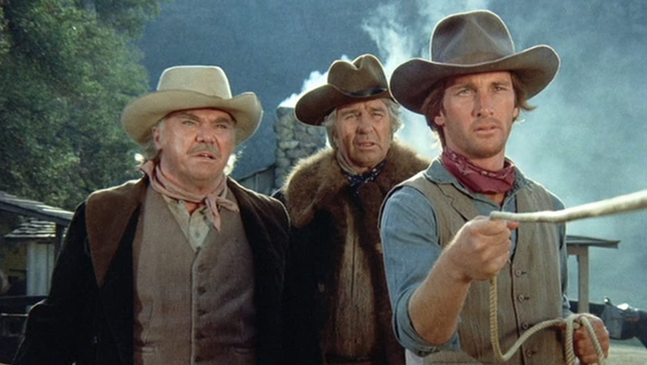 Сериал Кунг-фу (1972-1975). Кадр N183459