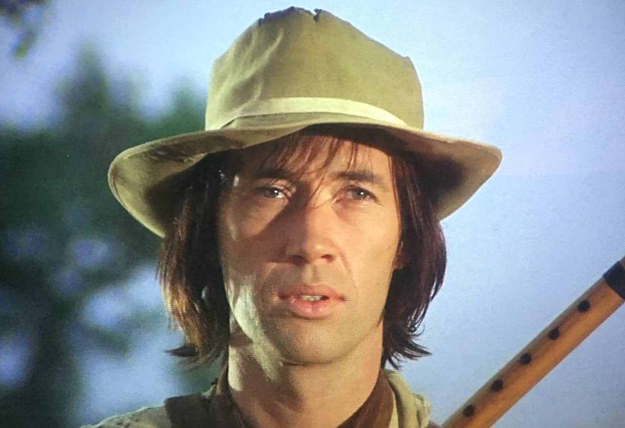 Сериал Кунг-фу (1972-1975). Кадр N183460