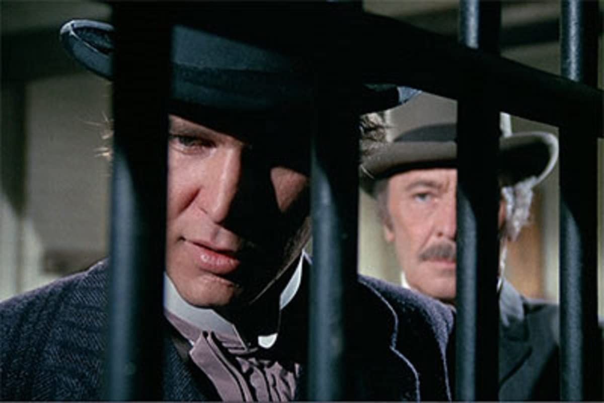 Сериал Кунг-фу (1972-1975). Кадр N183462