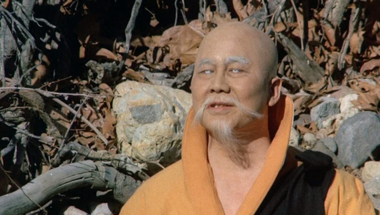 Сериал Кунг-фу (1972-1975). Кадр N183463