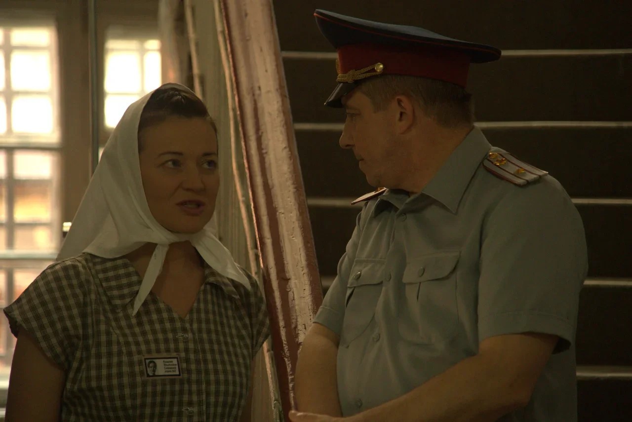 Сериал Несломленная (2021). Кадр N183480