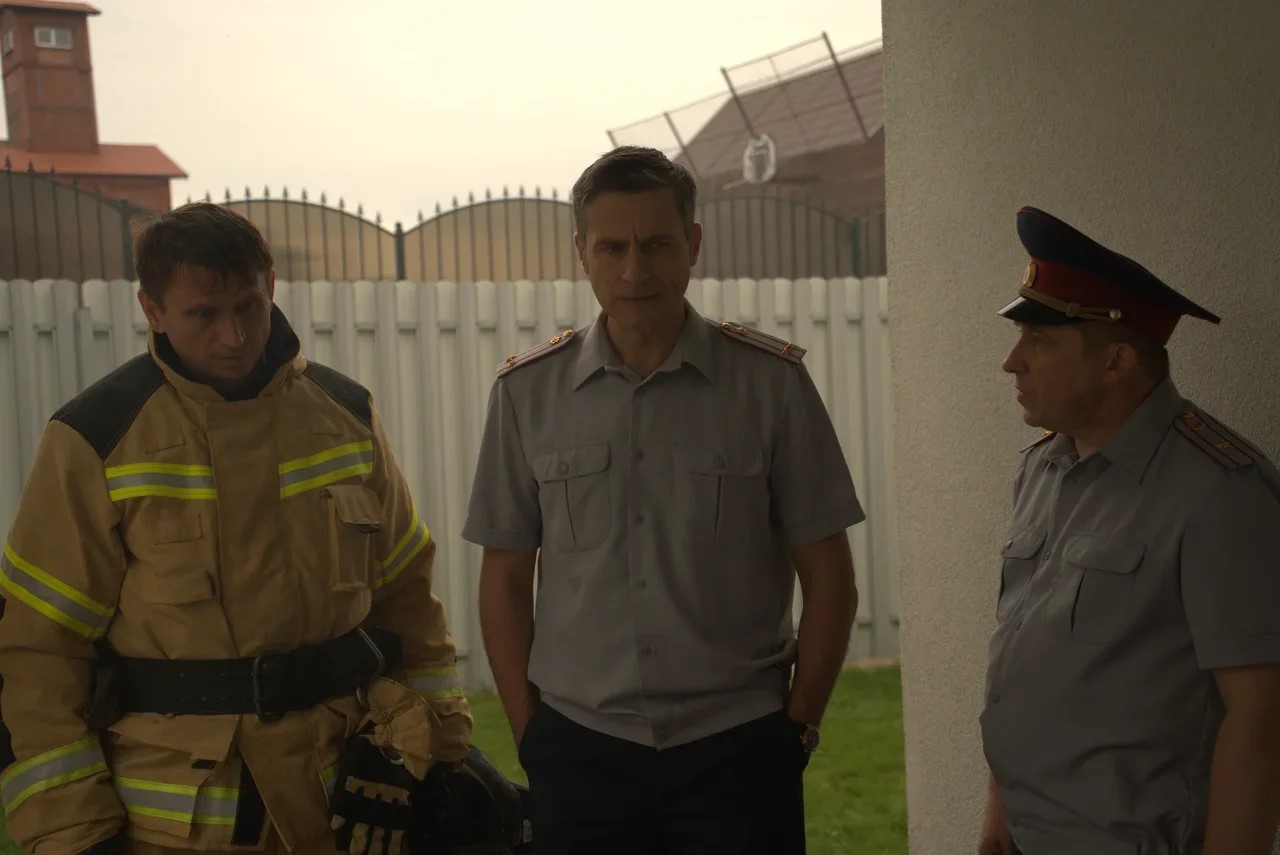 Сериал Несломленная (2021). Кадр N183469